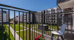 Okecie Airport Studio Bakalarska 2 P&O Serviced Apartments - Image 4
