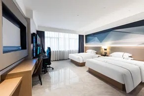 JC Esports Cinema Hotel (Xingfu Industrial Park Branch) - Image 2