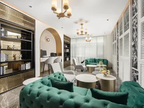 Bazhou Shengfang High-speed Railway Station Xana Deluxe Hotel - Image 4