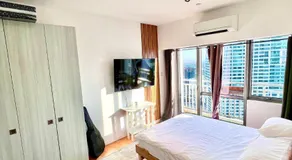 Acqua Private Residences - Iguazu Tower 36th flr Mandaluyong - Makati - Image 2