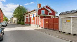 Gårdshuset mitt i centrala Gävle - Image 3