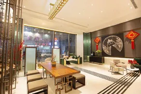 Metropolo Hotel Zhengzhou Erqi Wanda 2nd People's Hospital Metro Station - Image 2