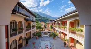 Aquazzurra Resort & Aparthotel - Image 2