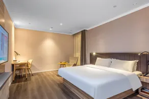 Hanting Premium Hotel Jining Yanzhou Jiuzhou Xintiandi - Image 2
