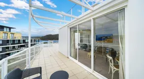 Bella Mare - 2 Bedroom Ocean View Terrace Apt - Image 5