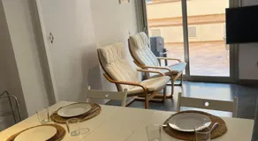 Private terrace 1BR apt - 4min walk to the beach - Image 5
