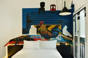 HI Hotel Bugis ( SG Cleaned, Staycaytion approved) - Image 4