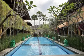 Hotel Pesona Bamboe Lembang - Image 2