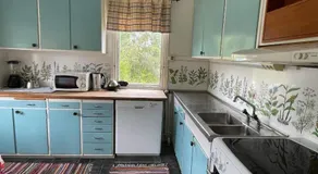 Hasslo Holiday Home with Garden - Image 3
