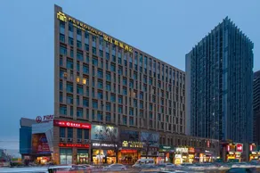 Jinjiang Metropolo Hotel - Shenyang Beiyi Road Wanda Plaza - Image 4