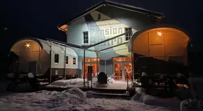 Weltraumbahnhof Rautenkranz - Steampunk Hotel - Image 5
