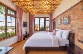 Brick House Dalat Hotel - Image 5