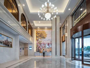 Vienna Hotel Fuyang High-speed Railway Station - Image 5