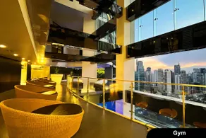 Amazing Gramercy Makati Upper Floor Studio 5918 - Image 4
