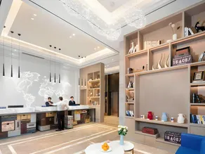 Kyriad Marvelous Hotel Shenzhen Airport Gushu Metro Station - Image 2