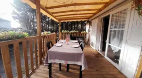 Mobil Home Plage Lac Parentis/Biscarosse - Image 4