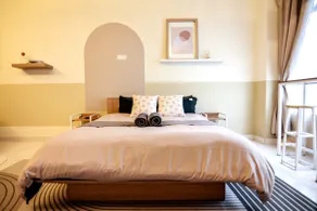 KL Art Nouveau Suite, MRT, Free Parking, Self Check In - Image 2
