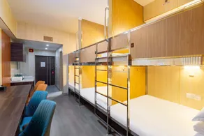 Dollar Inn·Simple Luxury Design Night Talk Scenic Resort (Taishan Station Agricultural University Da - Image 5