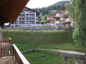 Apartment with balcony views of  Nendaz - Image 4