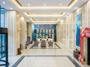INZONE GARLAND SELECTION Hotel (Zhangqiu High-Speed Railway Station Mingshui Ancient Town) - Image 3