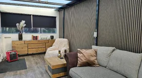 Houten Chalet nabij Beekse Bergen - Image 2