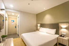 Urba Hotel Suzhou Mudu Branch - Image 2