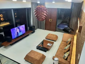 Lá Thấp Villa - Flamigo Venus 3 phòng ngủ, BBQ, bể bơi - Image 2