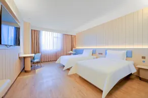 Hanting Hotel Changchun Convention and Exhibition Center Linhe Street - Image 5