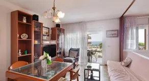Appartement 'Apartamento Primera Línea De Mar' avec vue sur la mer, piscine partagée et Wi-Fi - Image 2