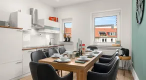HOMELY-Apartment ManhattanART, Zentral, Parkplatz, Billard,PS4, Dart, Balkon - Image 2