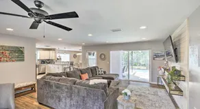 Elegant Coastal Oasis Near Beaches & Private Pool - Image 3