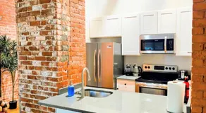 Historic Federal Hill 1Br Loft apt with onsite Gym and Barbershop - Image 4