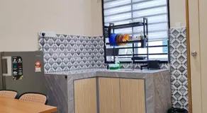 Chalet Restu Mak Abah Pool Merlimau Melaka - Image 4