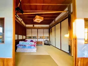 GAMP HOUSE 築300年 古民家ホステル 300 Year Old Farmhouse Hostel - Image 2