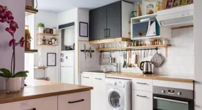 Charming two-bedroom duplex Saxe Gambetta - Image 3