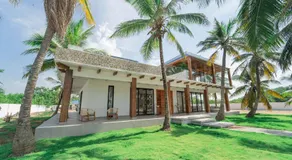 Villa de lujo frente al mar en Tierra Bomba - Image 3