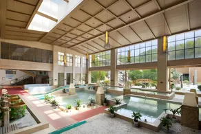 Huitang Huatian City Hot Spring Resort Hotel - Image 4