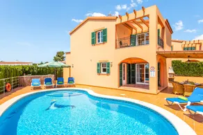 Villa Marcolis Mar - Villa med 3 soveværelser, 6 sovepladser - Image 5