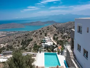 Villa in Elounda with Pool  Sea Views - Image 5