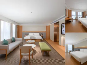 JI Hotel Nantong Development Zone Zhuhang - Image 2