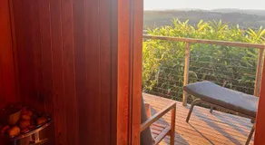 Callemondah Studio with stunning views, in Bangalow and Byron Hinterland - Image 4