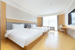 JI Hotel Chongqing Jiangbei International Airport Central Park - Image 5
