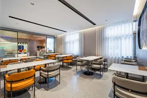 Borrman Hotel Beijing Sanyuanqiao Yansha Embassy Area - Image 3