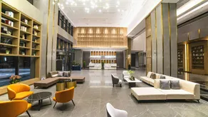 Maison New Century Hotel Ningbo Gaoqiao - Image 3