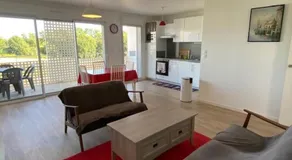 Agréable appartement 4 personnes à Hennebont proche Lorient, wifi - Ref URVAN - Image 2