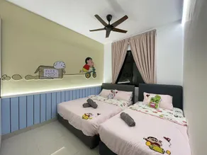 New Desaru Crayon Shinchan A1312 by UCoMe Homestay - Image 4