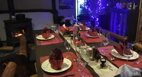 古民家の宿 ふるま家 Furumaya House Gastronomic Farmstay in Deep Kyoto - Image 5