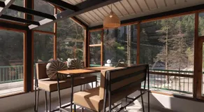 The Trippy Tribe Riverside Hostel Kasol - Image 3