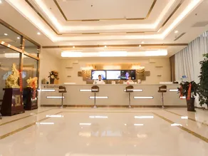 GreenTree InnZhangjiakou High-speed Railway Station Business Hotel - Image 2