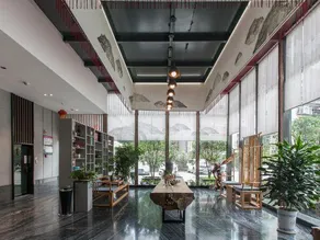 Pusu Hotel (Suizhou Baiyun Lake Education Bureau) - Image 4